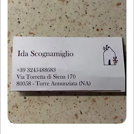 Sogno Vesuviano 4 Casa de Férias *